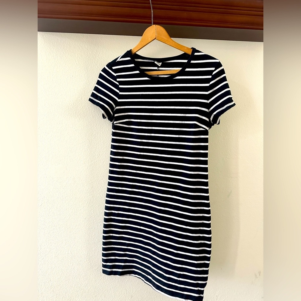 Old Navy Striped Dress